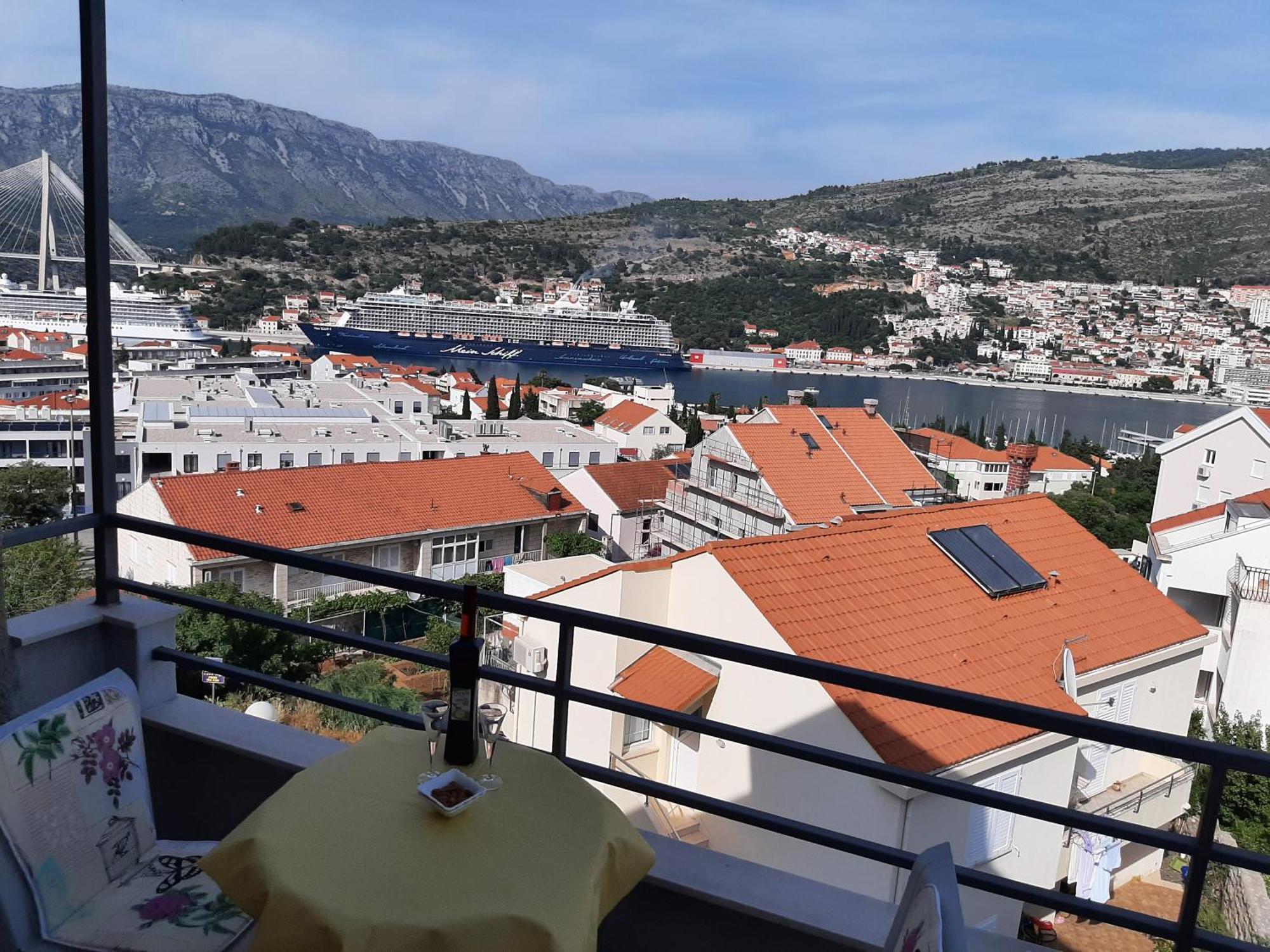 Dubrovnik Apartment Nepe Kamer foto