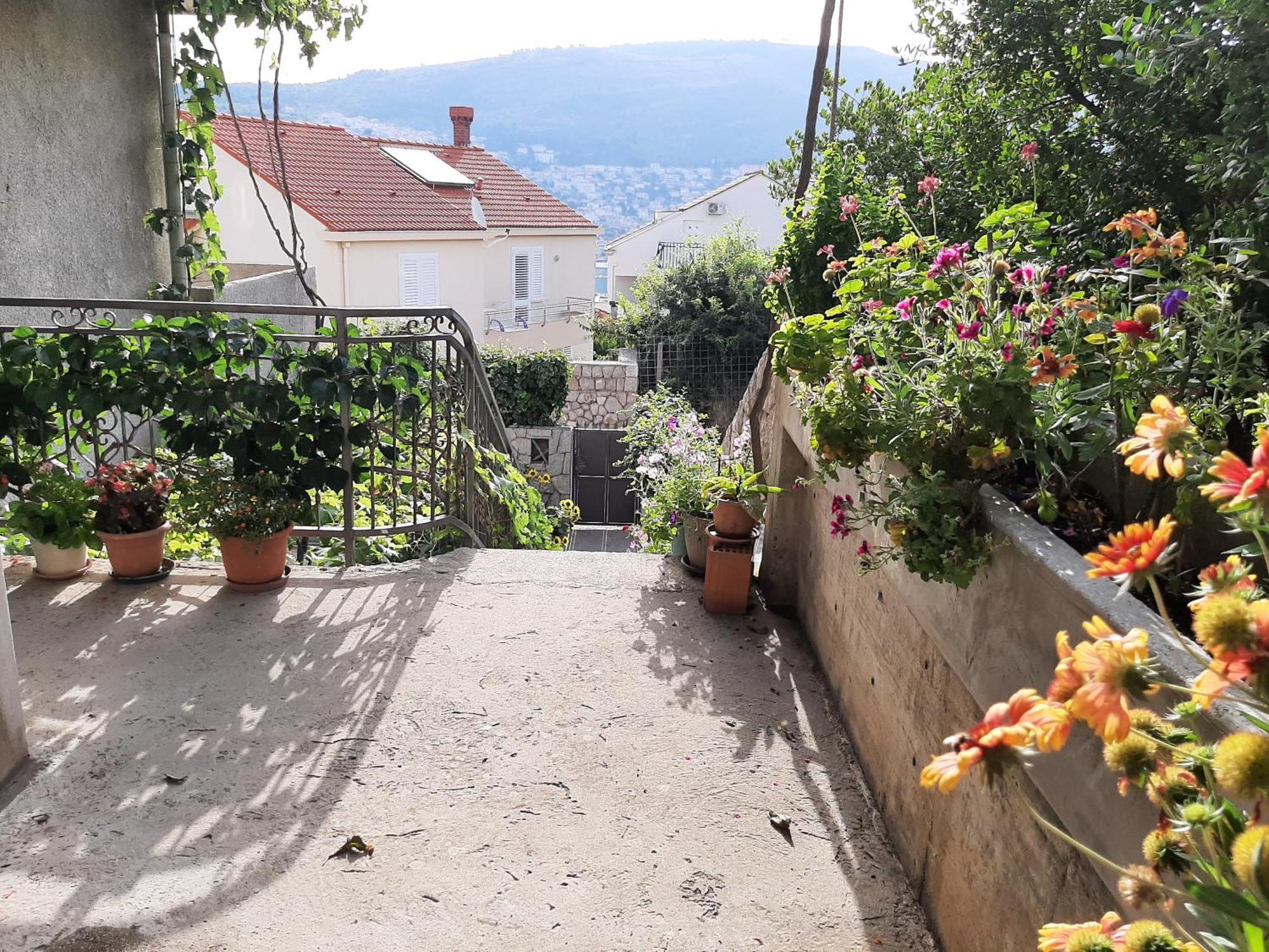 Dubrovnik Apartment Nepe Buitenkant foto